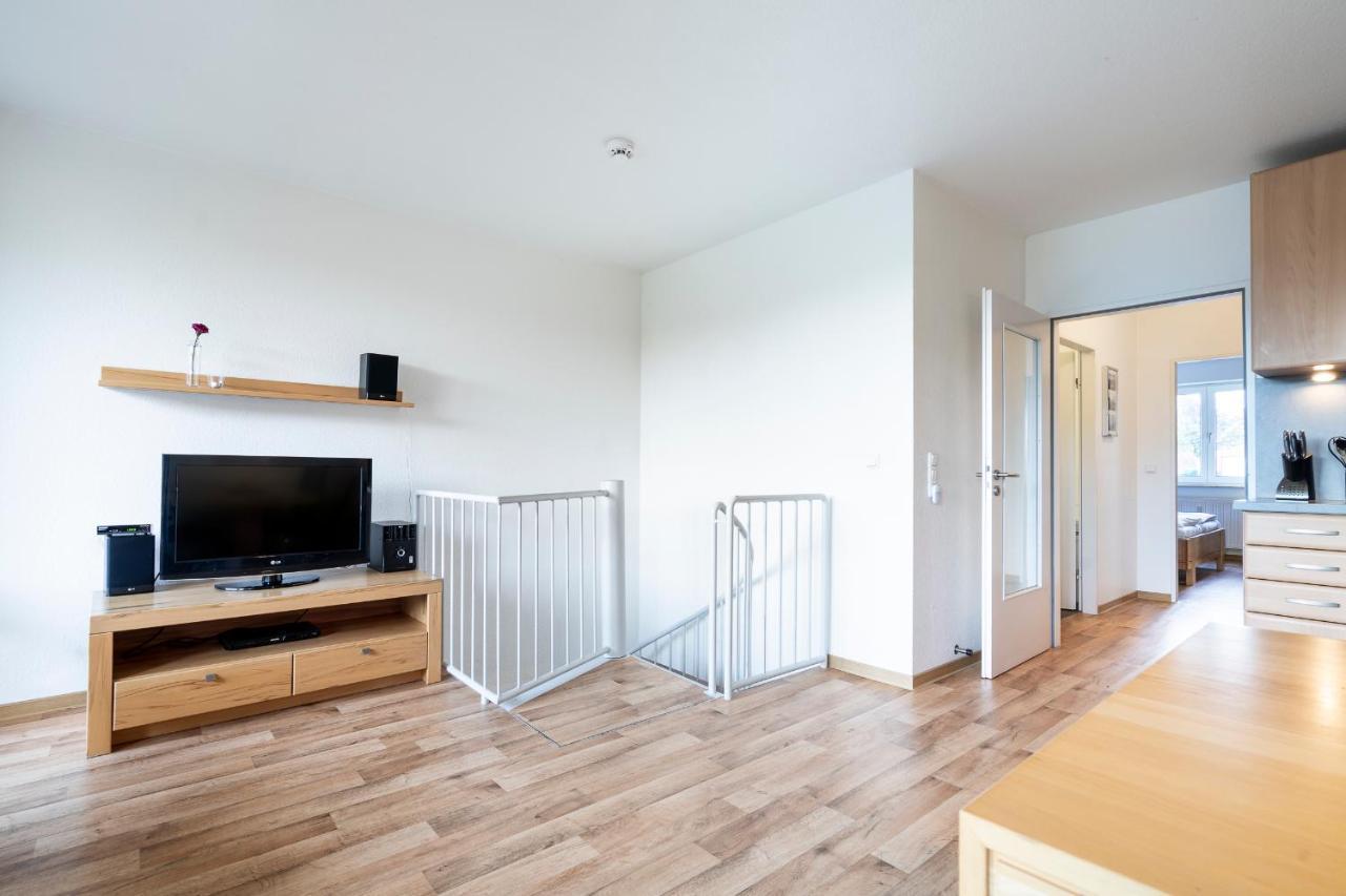 Wohnpark Am Muehlenteich - Appartement 27A Timmendorfer Strand Dış mekan fotoğraf
