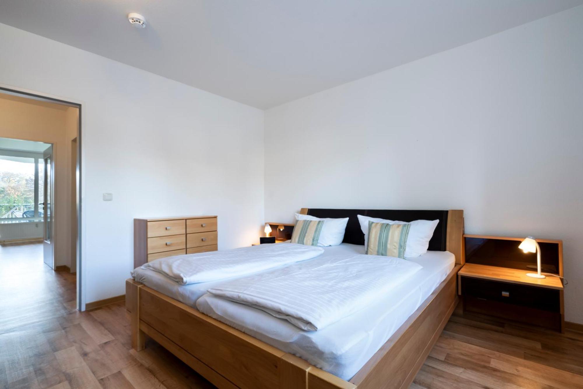 Wohnpark Am Muehlenteich - Appartement 27A Timmendorfer Strand Dış mekan fotoğraf