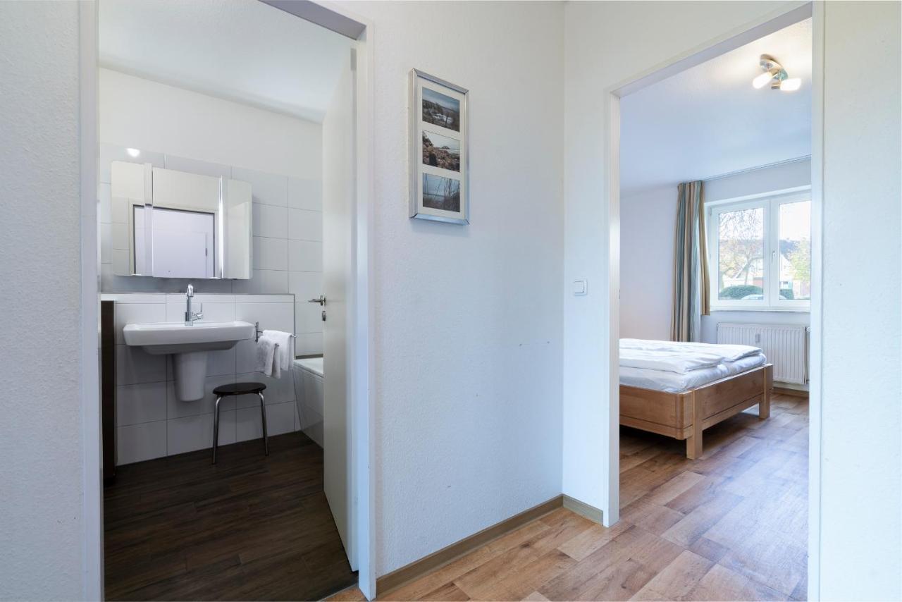 Wohnpark Am Muehlenteich - Appartement 27A Timmendorfer Strand Dış mekan fotoğraf