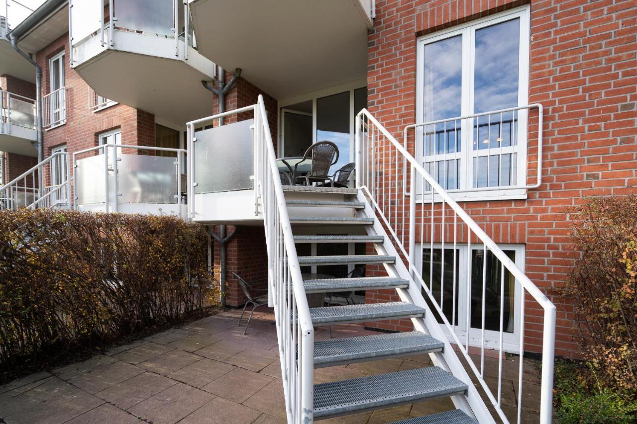 Wohnpark Am Muehlenteich - Appartement 27A Timmendorfer Strand Dış mekan fotoğraf