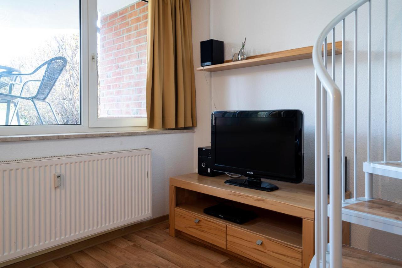 Wohnpark Am Muehlenteich - Appartement 27A Timmendorfer Strand Dış mekan fotoğraf