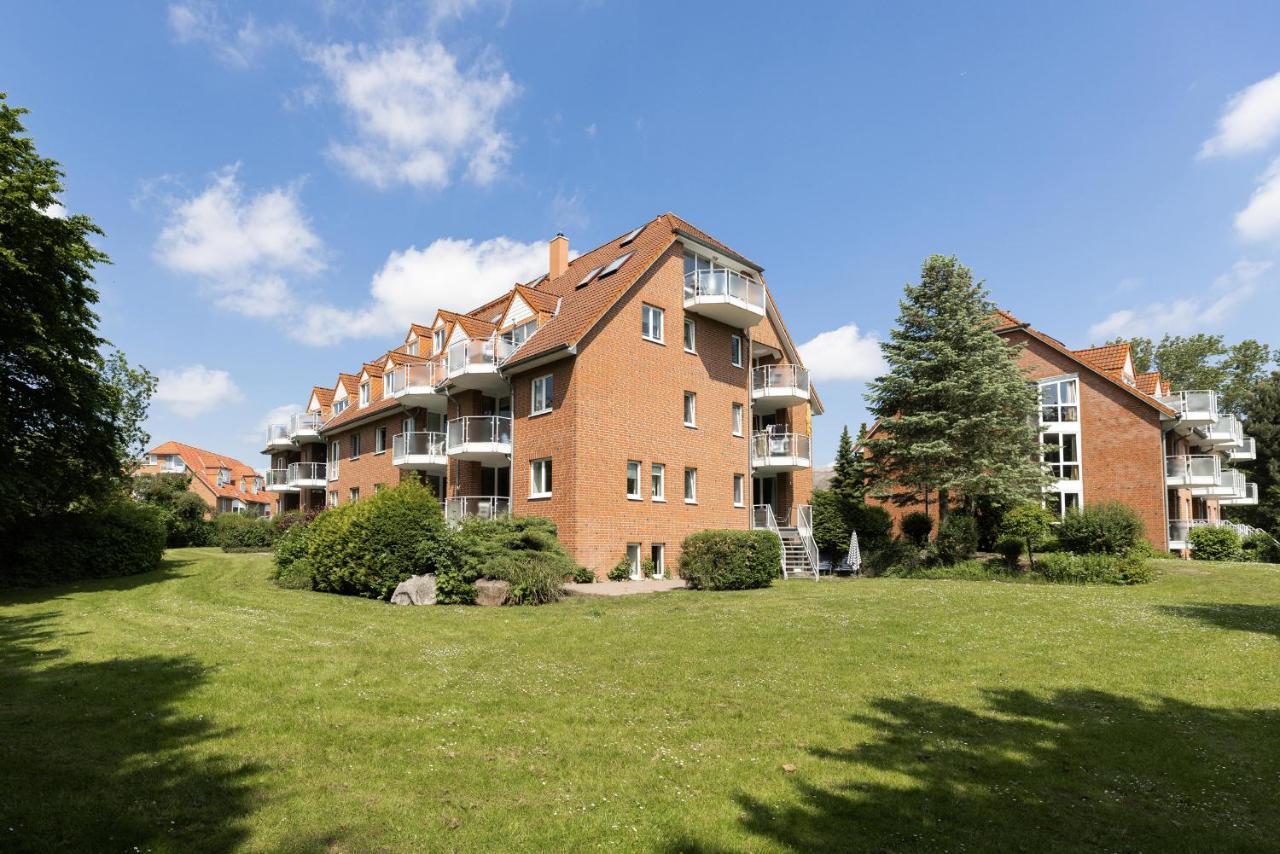 Wohnpark Am Muehlenteich - Appartement 27A Timmendorfer Strand Dış mekan fotoğraf