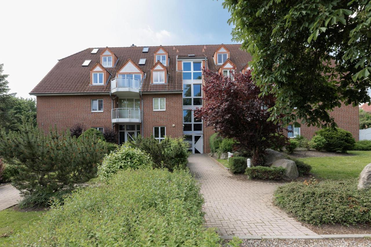 Wohnpark Am Muehlenteich - Appartement 27A Timmendorfer Strand Dış mekan fotoğraf